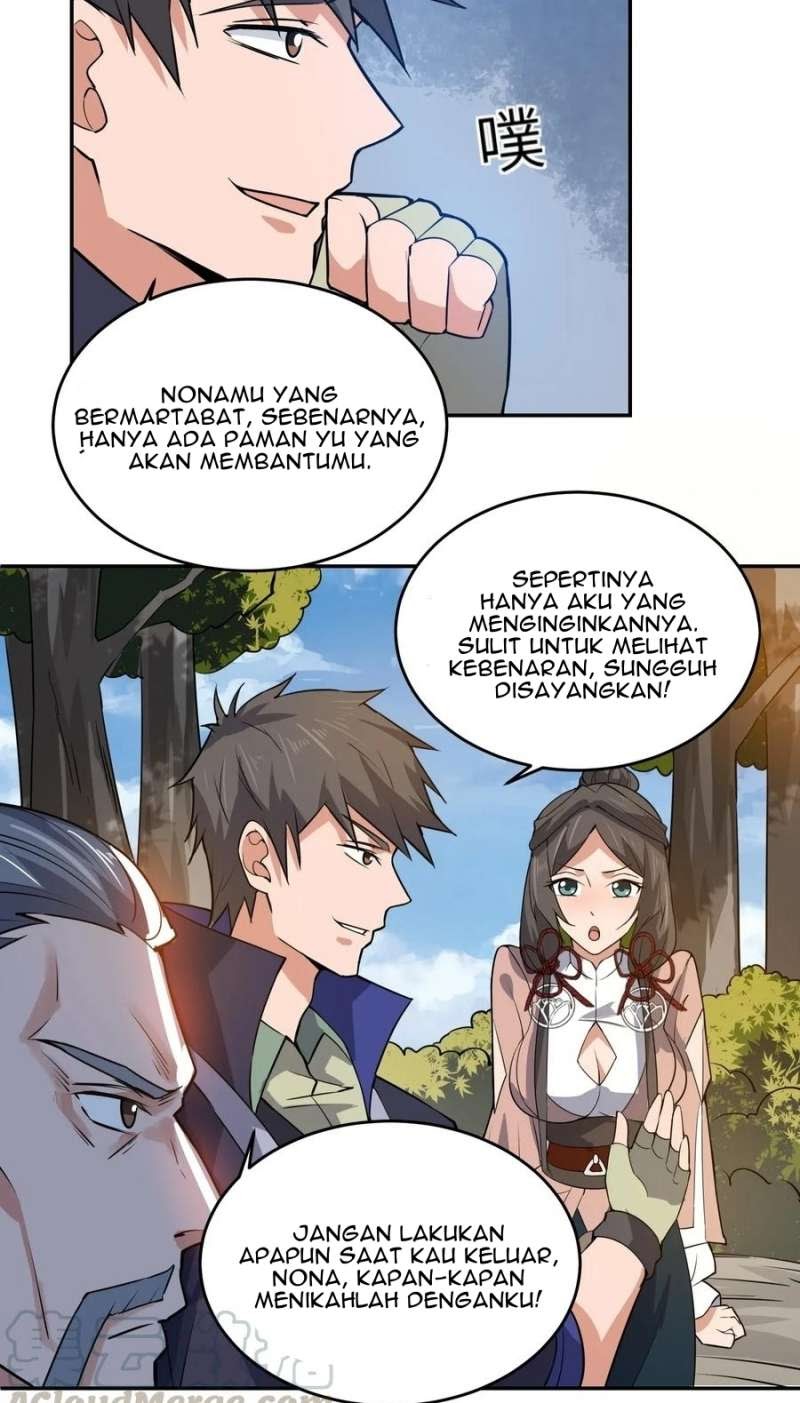 First Dragon (Yuanlong) Chapter 113 Gambar 8